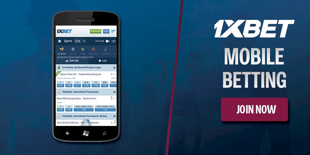 download 1xbet app for iphone